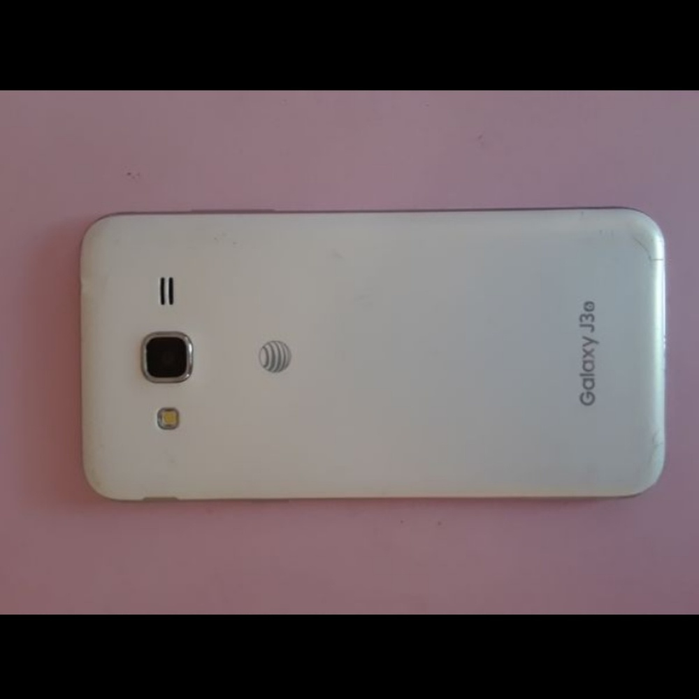 SAMSUNG J3 - WHITE - Picture 2 of 2